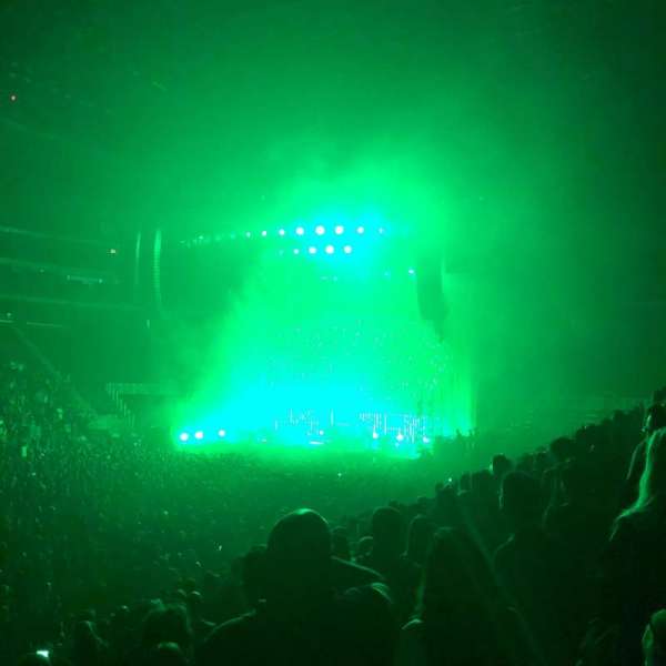 Little Caesars Arena, section: 112, row: 11, seat: 1