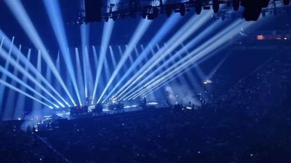 AO Arena, section: 206, row: A, seat: 13
