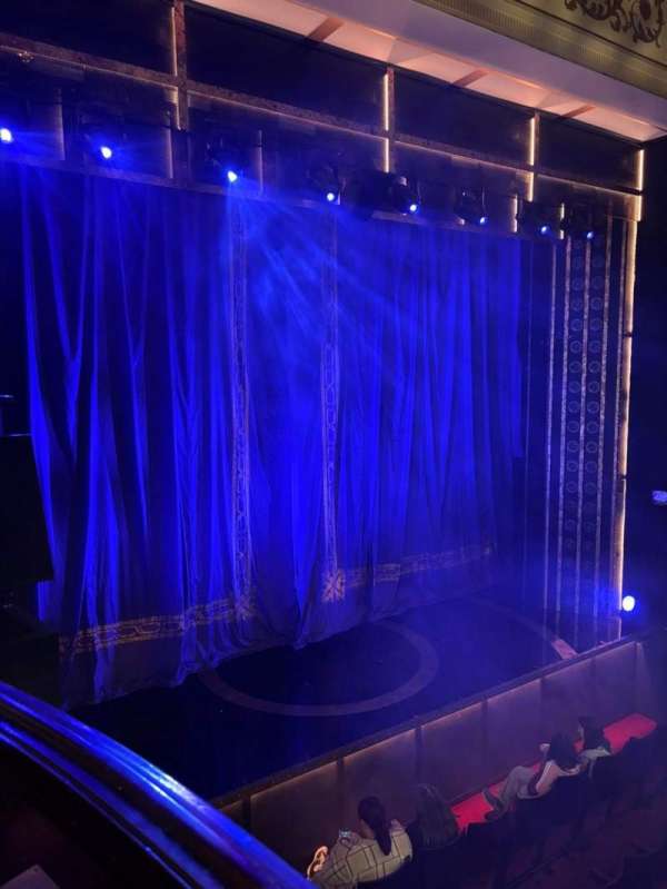 Vaudeville Theatre, section: Box A, seat: 2