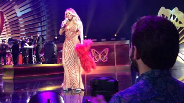 The Colosseum At Caesars Palace, section: 102, row: D, seat: 201