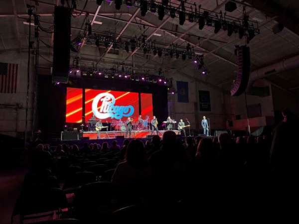 Dacotah Bank Center, section: C, row: 13, seat: 18