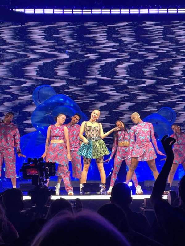 Utilita Arena Cardiff, section: Floor 2, row: E, seat: 32