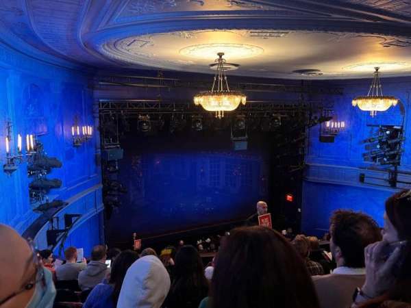 Hayes Theater, section: Mezzanine L, row: G, seat: 7