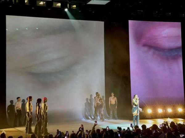 Cal Coast Credit Union Open Air Theatre, section: CC, row: E, seat: 14