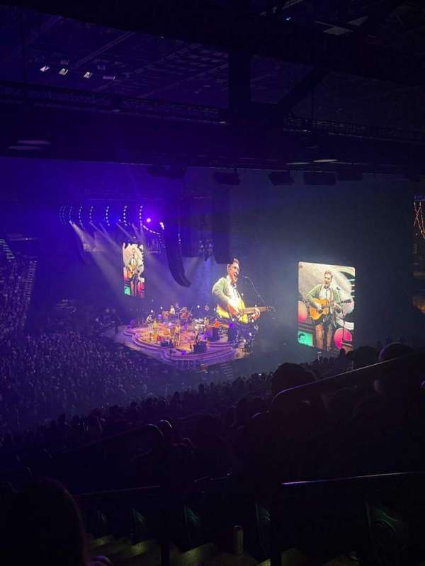 MGM Grand Garden Arena, section: 226, row: J, seat: 15