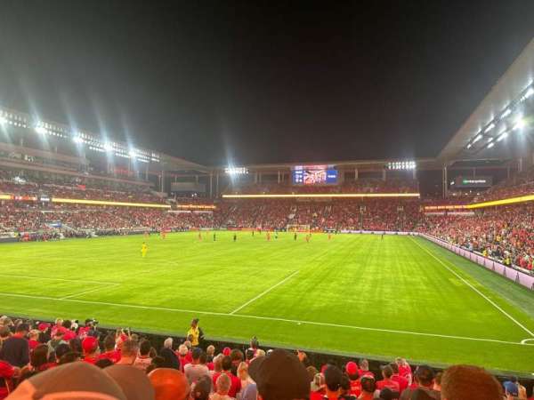 Energizer Park, section: 149, row: 12, seat: 11