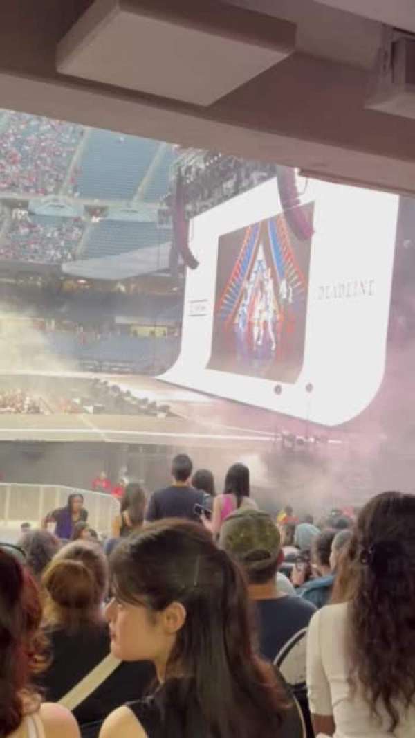 Soldier Field, section: 104, row: 17, seat: 14