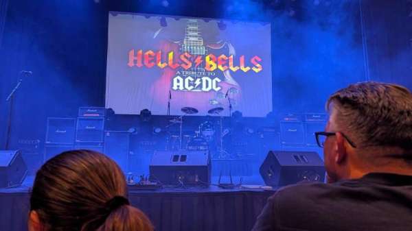 Regent Theatre, Oshawa, section: Reserved, row: B, seat: 17