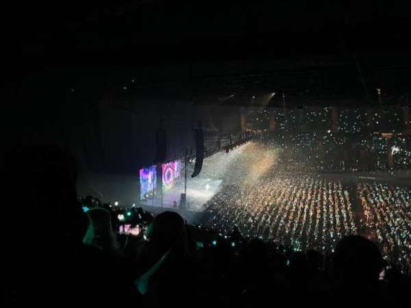 KIA Forum, section: 226, row: 16, seat: 13