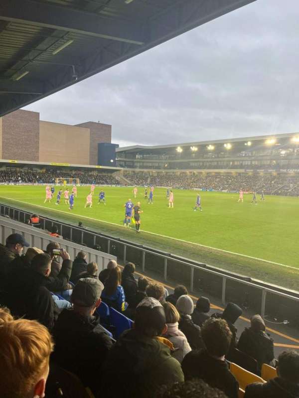 Cherry Red Records Stadium, section: 120