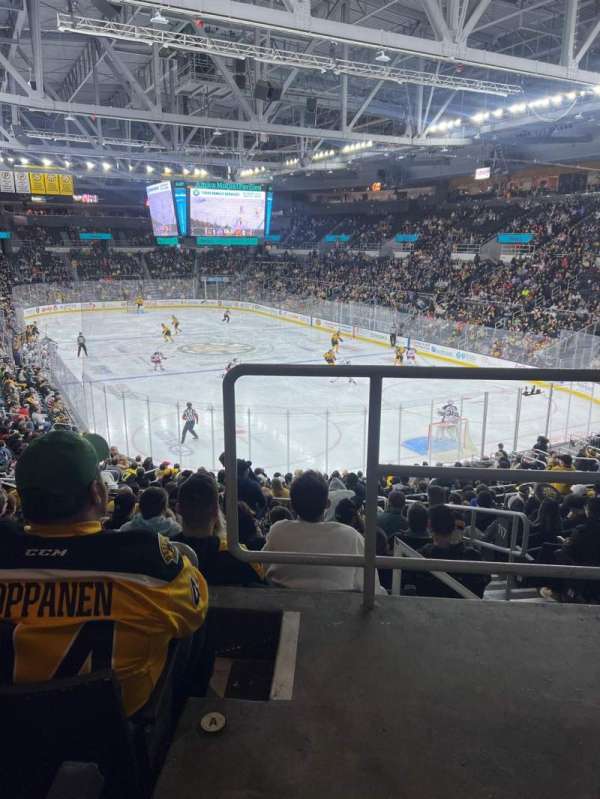 Amica Mutual Pavilion, section: 224, row: C, seat: 1