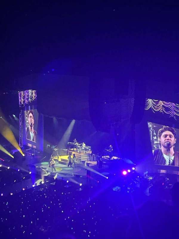 Ziggo Dome, section: 204, row: 3, seat: 99