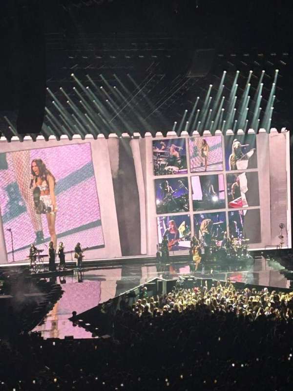 Ziggo Dome, section: 108, row: 15, seat: 259