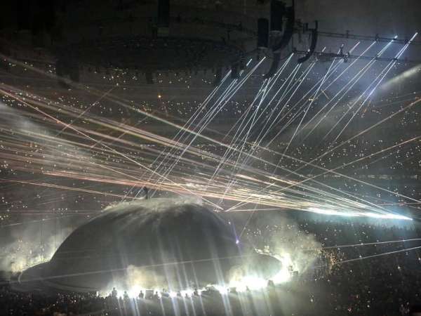 Sofi Stadium, section: 240, row: 8, seat: 3