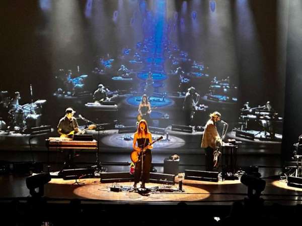 FirstOntario Performing Arts Centre, section: Orchestra, row: U, seat: 15