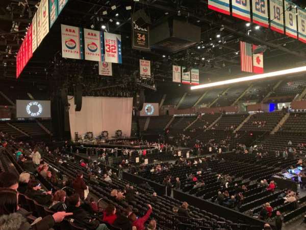 Nassau Veterans Memorial Coliseum, section: 114, row: 7, seat: 3