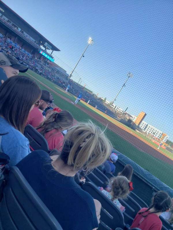 Toyota Field, Madison, section: 3