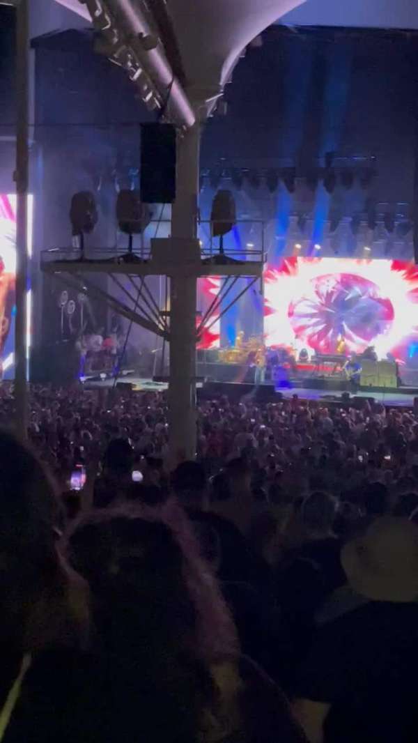 Walmart AMP, section: Lawn