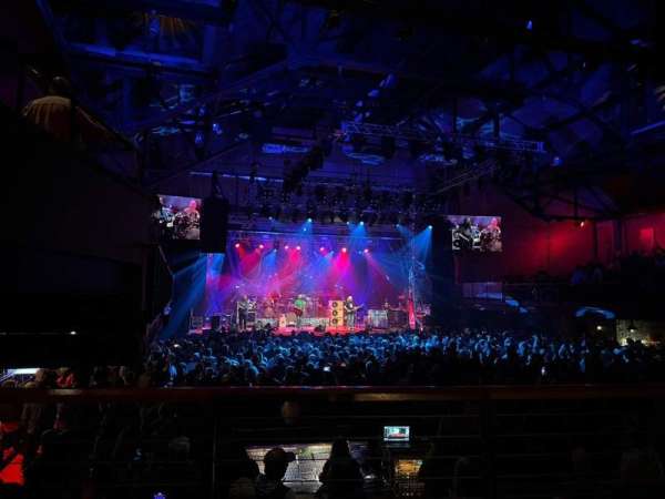 The Paramount, Huntington, section: 207, row: A, seat: 2