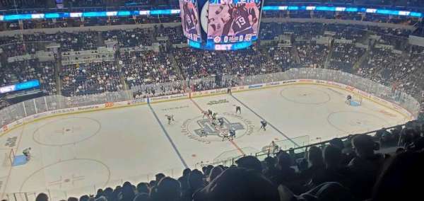 Canada Life Centre, section: 307, row: 10, seat: 13