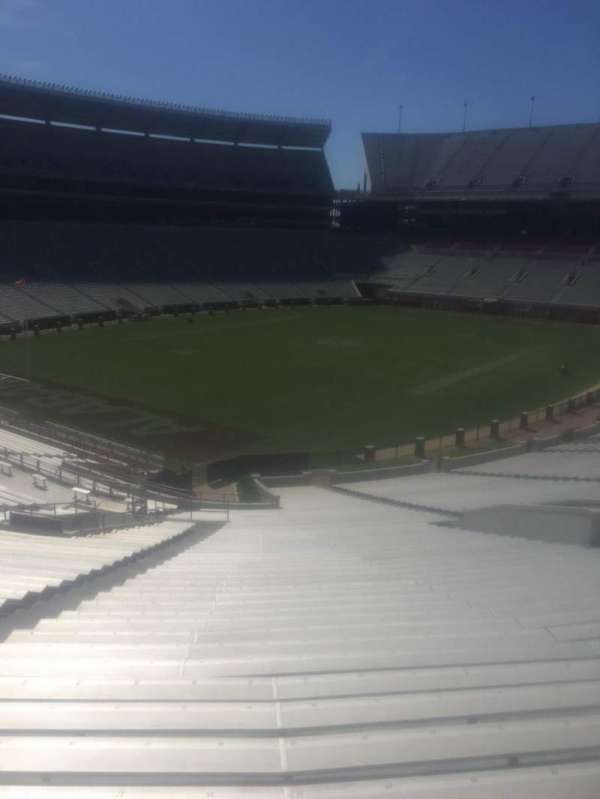 Bryant-Denny Stadium, section: n, row: 59, seat: 29