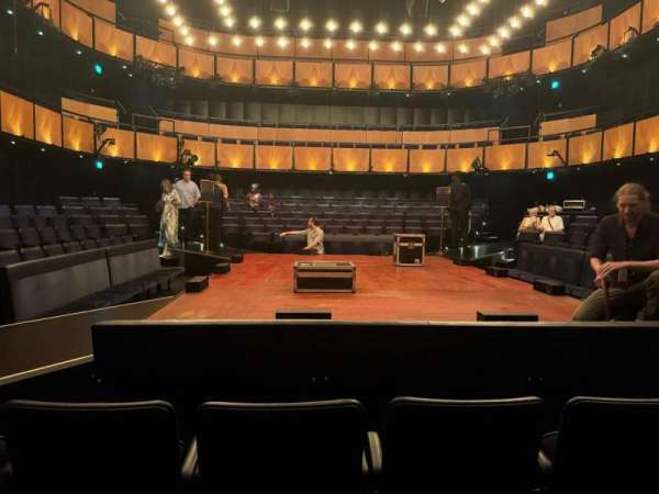SohoPlace, section: Stalls, row: C, seat: 29