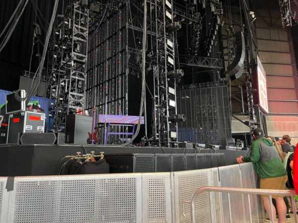 American Family Insurance Amphitheater, section: 5, row: K, seat: 1
