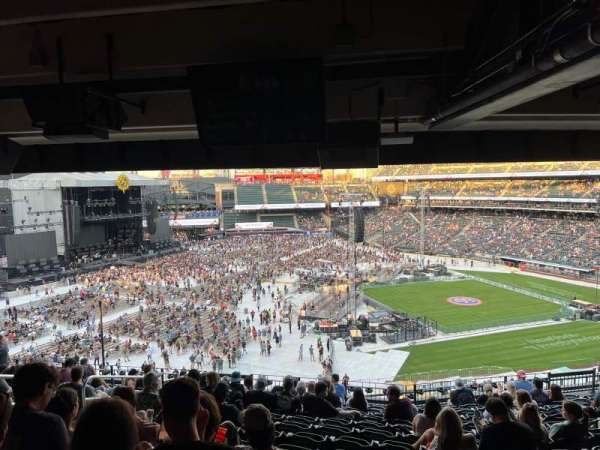 Citi Field, section: 331, row: 6, seat: 7
