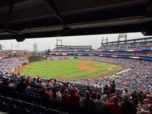 Citizens Bank Park, section: Suite 78, seat: 32