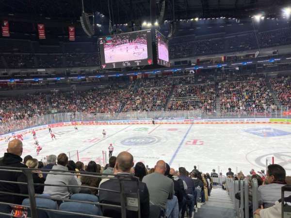 LANXESS arena, section: 205, row: 2, seat: 7