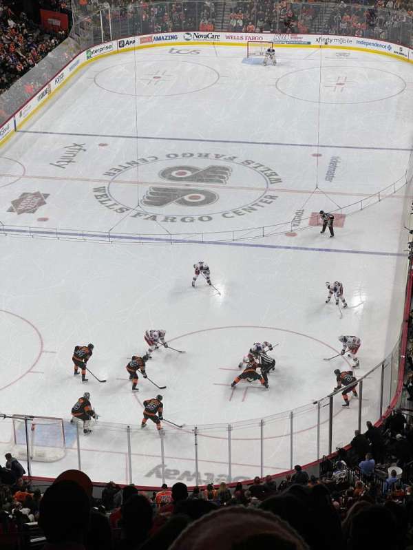 Xfinity Mobile Arena