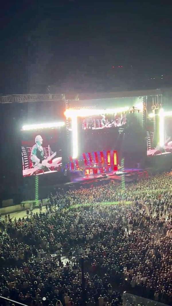 Citi Field, section: 424, row: 4, seat: 21