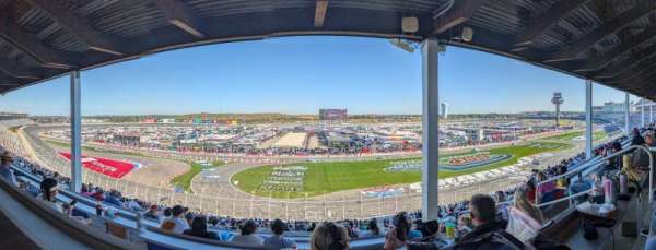Charlotte Motor Speedway, section: 124, row: 47, seat: 5