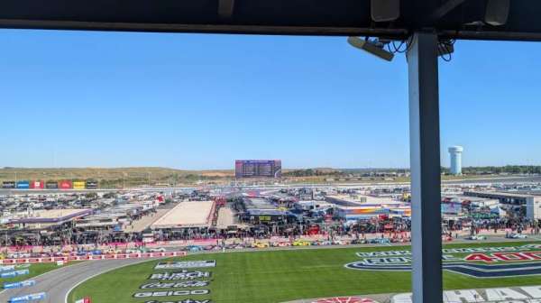 Charlotte Motor Speedway, section: 124, row: 47, seat: 5