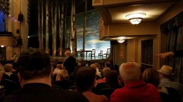 Gerald Schoenfeld Theatre, section: Orchestra R, row: K, seat: 26
