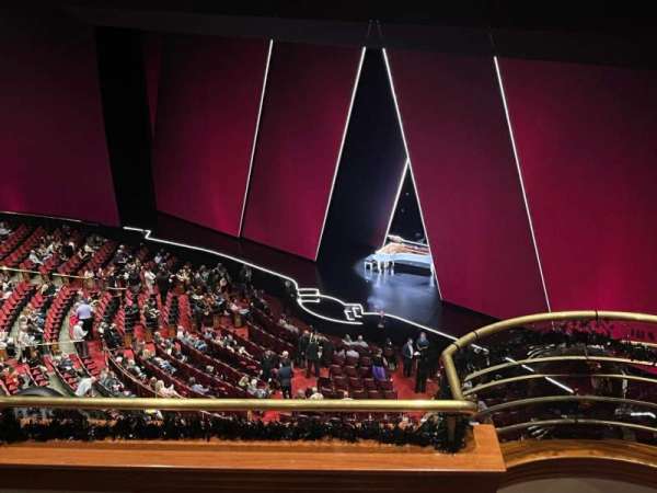The Colosseum At Caesars Palace, section: 402, row: C, seat: 201