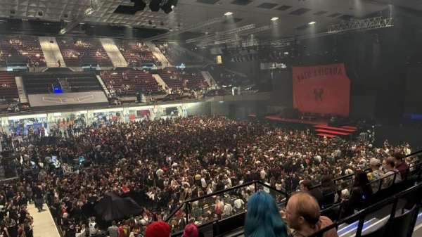 Wiener Stadthalle, section: 72, row: 6, seat: 45
