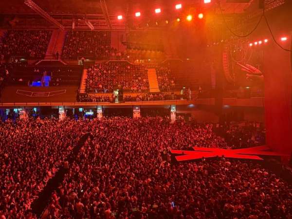 Wiener Stadthalle, section: 74, row: 6, seat: 98