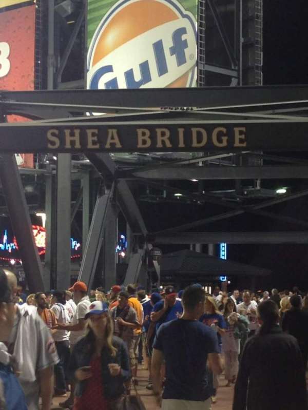 Citi Field, section: 140