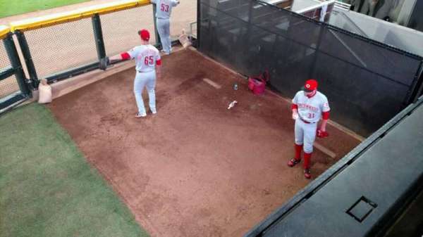Truist Park, section: 144, row: 9, seat: 19