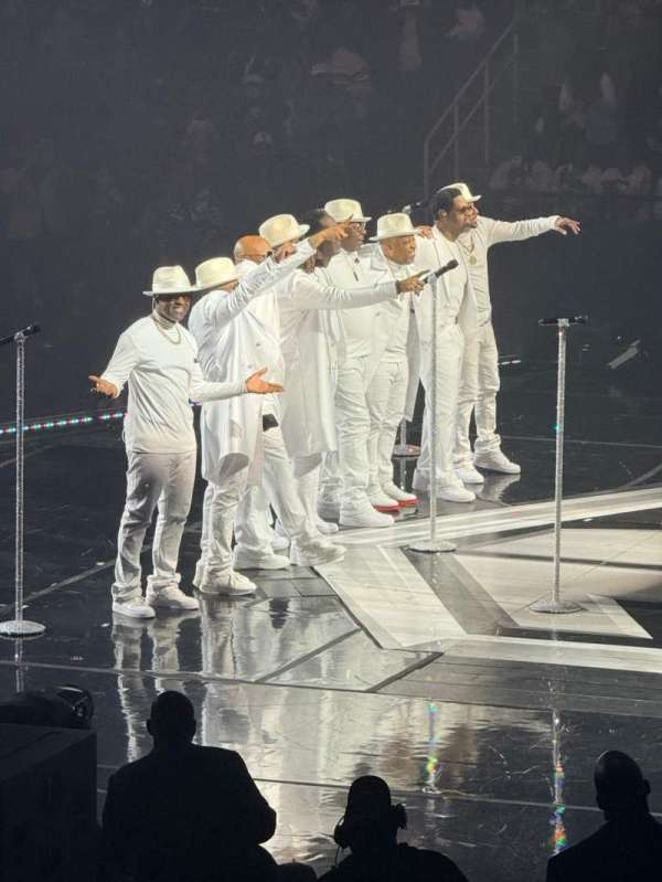 First Horizon Coliseum, section: 128, row: PP, seat: 1