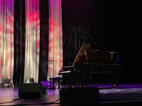 Vacaville Performing Arts Theatre, section: Center, row: C, seat: 101