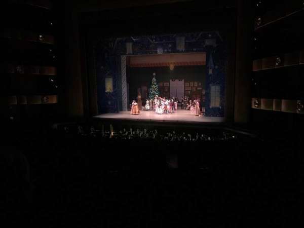 David H. Koch Theater, section: First Ring R, row: C, seat: 12