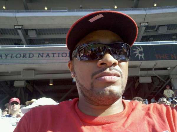 Nationals Park, section: 130, row: FF, seat: 11