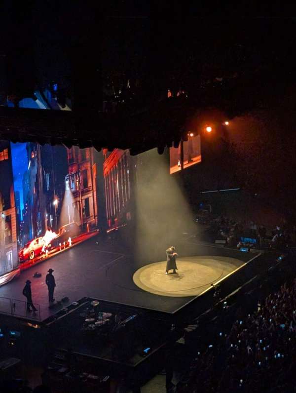 Accor Arena, section: Gradin O, row: 90, seat: 22