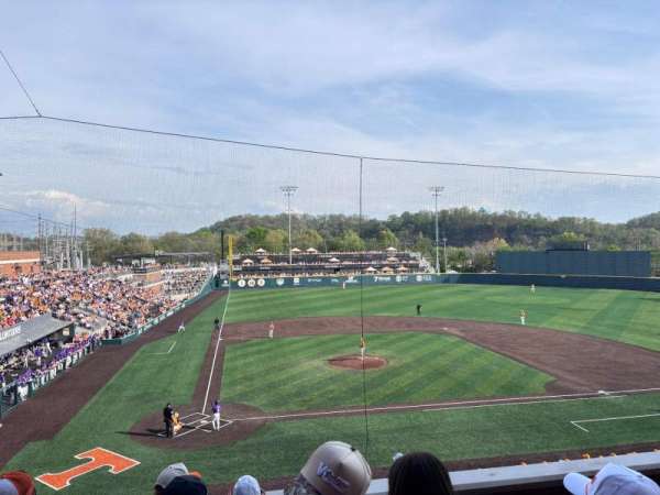 Lindsey Nelson Stadium, section: 212, row: 7, seat: 20