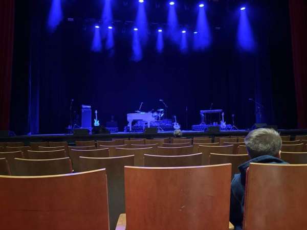 Durham Performing Arts Center, section: Orchestra 3, row: E, seat: 114