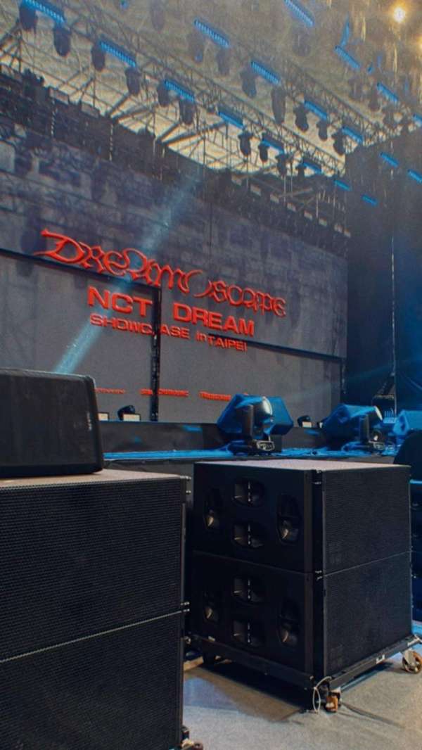 NTSU Linkou Arena, section: A2, row: 1, seat: 8