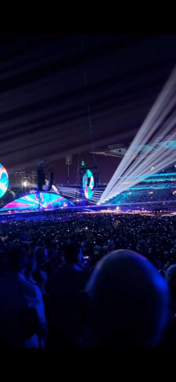 Croke Park, section: 331, row: BB, seat: 13