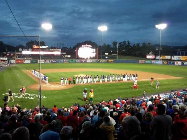 FirstEnergy Stadium, Reading, section: Box 3, row: 25, seat: 15